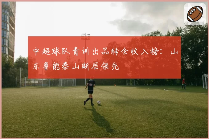 中超球队青训出品转会收入榜:山东鲁能泰山断层领先