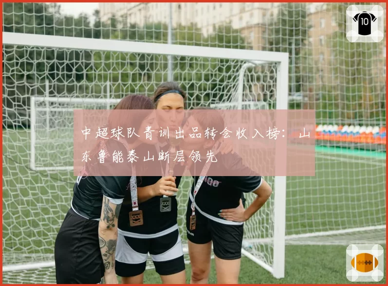 中超球队青训出品转会收入榜:山东鲁能泰山断层领先