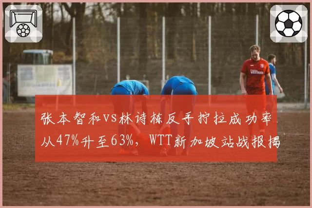 张本智和vs林诗栋反手拧拉成功率从47%升至63%，WTT新加坡站战报揭示进化轨迹